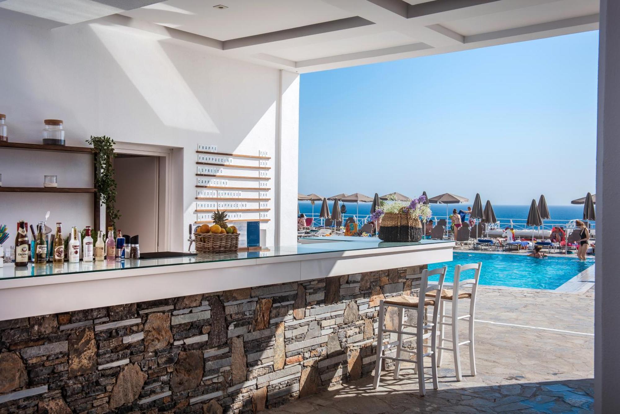 Peninsula Resort & Spa Agia Pelagia  Exterior photo